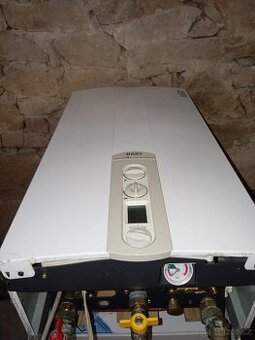 Plynový kotel BAXI eco 3 Compact