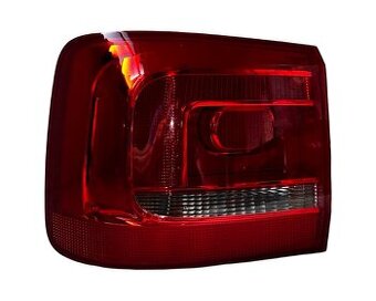 Levé zadní vnější světlo 1T0945095R VW Touran 1T3 r.v. 2012