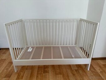IKEA Postýlka s matrací