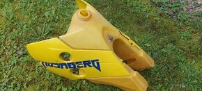 Husaberg nádrž, plasty - 1