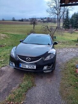 Mazda 6 GH