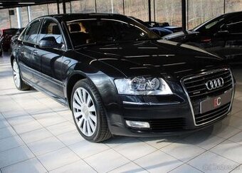 Audi A8 4,2 FSI quattro 4x4 tiptronic benzín automat