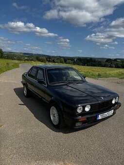Bmw e30 324td eko zaplaceno