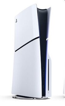 PS5 1TB Slim s mechanikou CFI-2016 nerozbaleno,2roky záruka