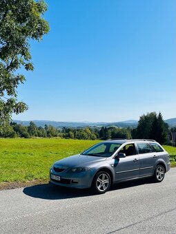 Mazda 6 GG 2,0l 108kw🇯🇵