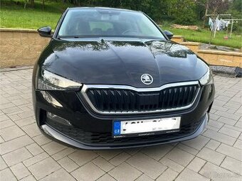 Škoda Scala 1.6TDI Ambition