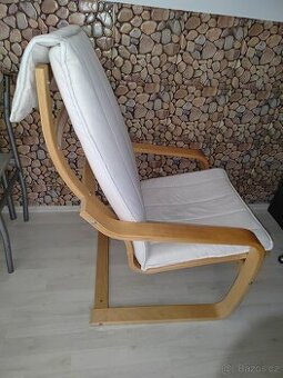 Ikea křeslo Poang