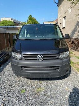 VW T5 Transporter 2015