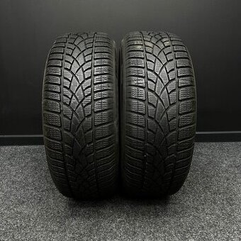 2ks pneu Dunlop 235/60/17 102H