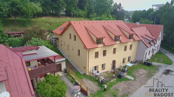 Prodej mezonetového bytu se zahrádkou, Jihlava - 1