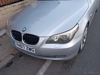 BMW E60 E61 LCI předek/zadek