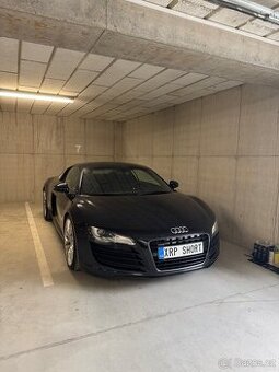 Audi r8 309kw | Perfektní stav