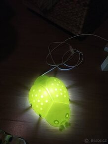 Lampička IKEA