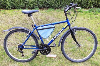kolo jízdní cyklistické horské 1500,-Kč