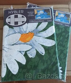 Sada NOVÉHO povlečení Hybler
