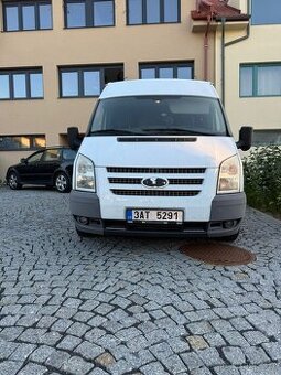 Ford Transit L2H2, 2,2TDcI, 92KW