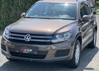 Volkswagen Tiguan 1.4TSi 90kw KLIMA TAŽNÉ ALU manuál 90 kw