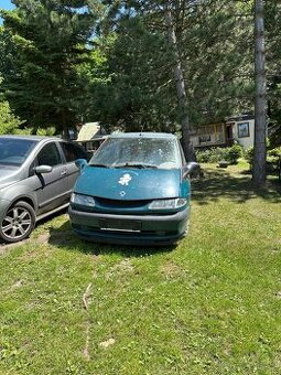 Prodej Renault Espace 2.2DT na náhradní díly