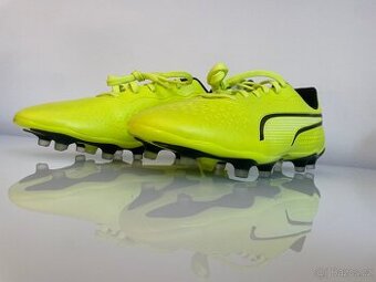Kopačky Puma KING MATCH FG/AG, 40,5 , NIKDY NEPOUŽITÉ