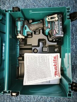 Makita XGT TD001GZ02
