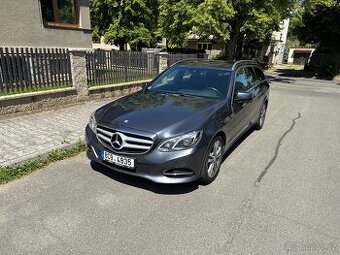Mercedes Benz E350 CDI 4Matic