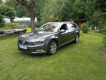 VW PASSAT B8 2.0TDI 110KW