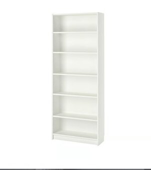 Ikea billy knihovna