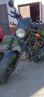 Honda cmx 500 rebel