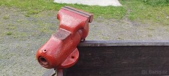 Svěrák York 150mm velký