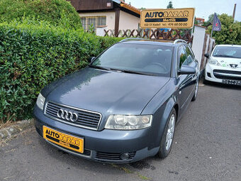 Audi A4 Avant 1.8T S-Line AUTOMAT