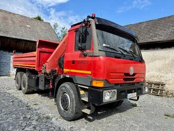 TATRA 815 Terrno s HR FASSI F150 - 1
