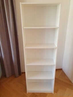 Knihovna Gersby 60x180x24