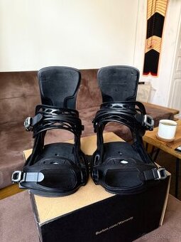 Burton Cartel EST L pánské vázání na snowboard jako nové