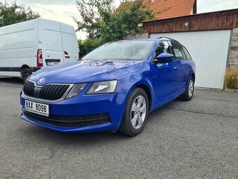 ✅Škoda OCTAVIA r. 2020, najeto 58tis.km, 1,5 TSi automat DSG