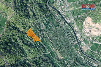 Prodej louky, 13017 m², Malá Veleň