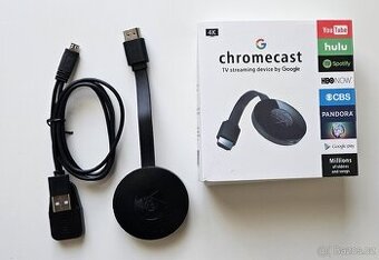 Google Chromecast