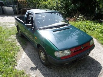 Škoda Felicia pick up