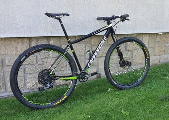 Karbonové horské kolo Cannondale F-Si Carbon, vel. L