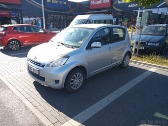 Daihatsu Sirion 4WD