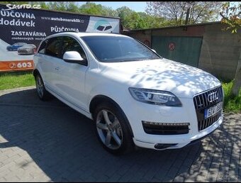 Audi Q7 3.0 TDI 176 kW
