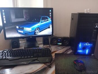 Prodám komplet PC sestavu