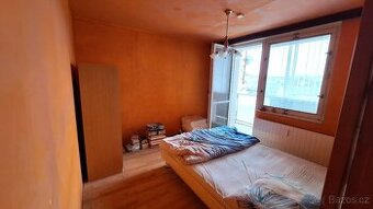 Nabízím k pronájmu byt 2+1 s lodžií v Bludově