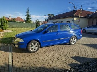 Škoda Octavia 1,6 mpi