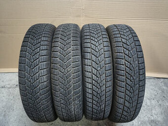 Zimní sada pneu 155/70 R19 GOODYEAR pro BMW i3