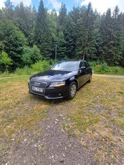 Prodám nebo vyměním audi a4b8