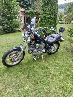 Yamaha XV 750 Virago