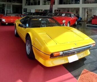 Ferrari 308 GTS z roku 1979