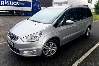Prodám Ford Galaxy 2.0Dtci 103kw najeto 214.031km