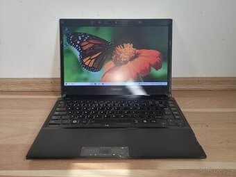 Notebook Toshiba Portégé R700