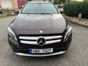 MERCEDES-BENZ GLA 200 CDI 4 MATIC CZ PŮVOD